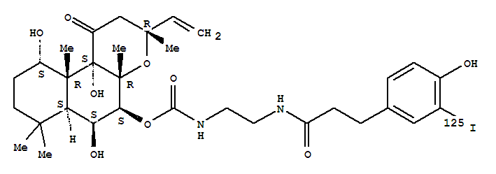 Structure of 135159-45-4