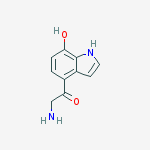 Structure of 1369366-45-9