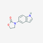 Structure of 1379533-45-5