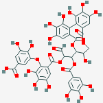 Structure of 140187-45-7