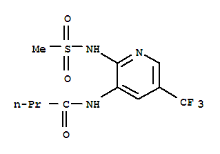 Structure of 141283-45-6