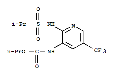 Structure of 141284-45-9