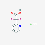 Structure of 1421603-45-3