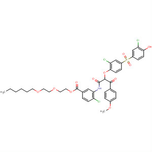 Structure of 143134-45-6