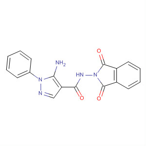 Structure of 143160-45-6