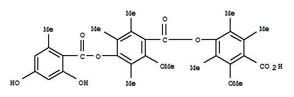 Structure of 143716-45-4