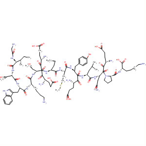 Structure of 143796-45-6