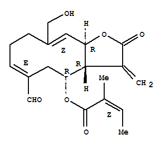 Structure of 145058-45-3