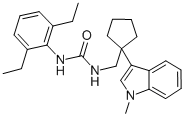 Structure of 145131-45-9