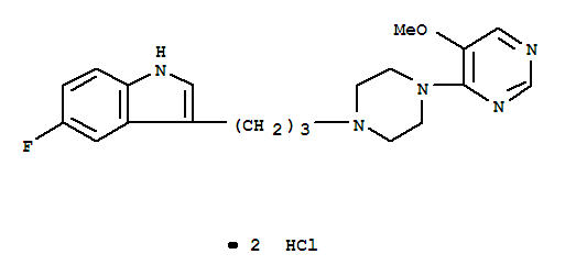 Structure of 146479-45-0