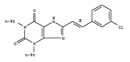 Structure of 147700-45-6