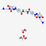 Structure of 149982-45-6