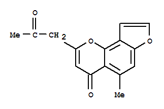 Structure of 151368-45-5