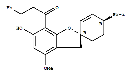 Structure of 151593-45-2