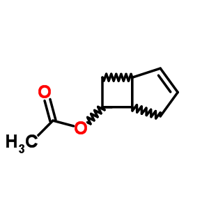 Structure of 1521-45-5