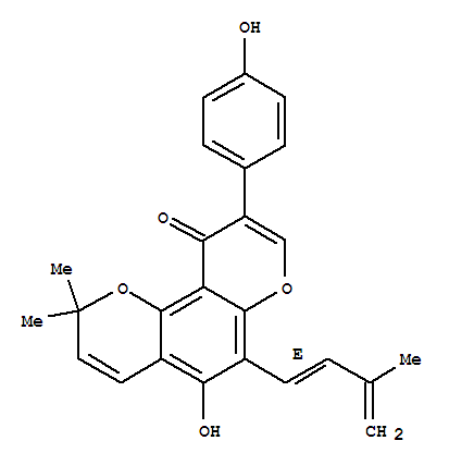 Structure of 160433-45-4