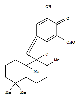 Structure of 160632-45-1