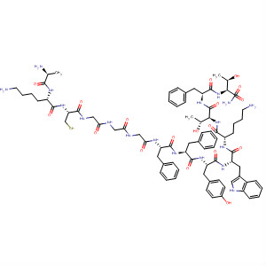 Structure of 161889-45-8