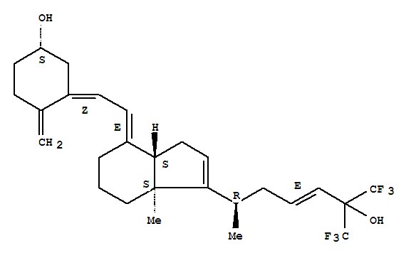 Structure of 165811-45-0