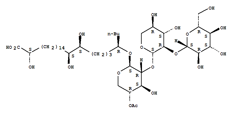 Structure of 168959-45-3