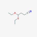 Structure of 183851-45-8