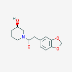 Structure of 192522-45-5