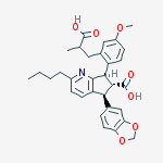 Structure of 198279-45-7