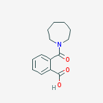 Structure of 20320-45-0