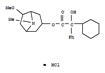 Structure of 23277-45-4