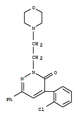Structure of 23338-45-6