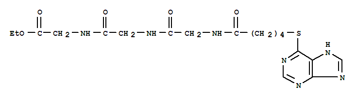 Structure of 23374-45-0
