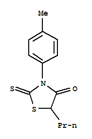 Structure of 23522-45-4
