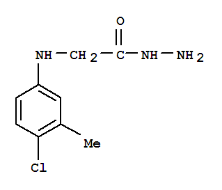 Structure of 2370-45-8