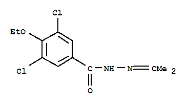 Structure of 23964-45-6