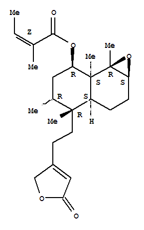 Structure of 24399-45-9