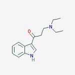 Structure of 24982-45-4