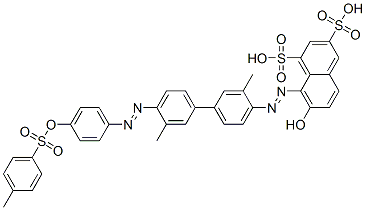 Structure of 25317-45-7