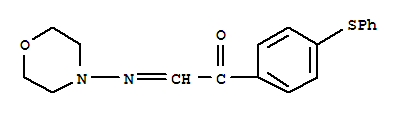 Structure of 25561-45-9