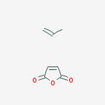 Structure of 25722-45-6
