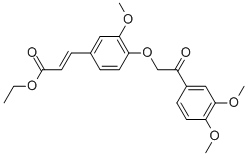 Structure of 27702-45-0
