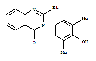 Structure of 27945-45-5
