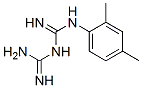 Structure of 28510-45-4