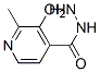Structure of 28596-45-4