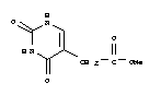 Structure of 29571-45-7
