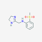 Structure of 305809-45-4