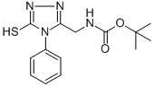 Structure of 306935-45-5