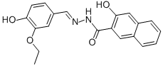 Structure of 316143-45-0