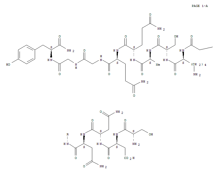 Structure of 33579-45-2