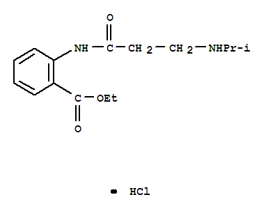 Structure of 33717-45-2