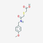Structure of 338421-45-7